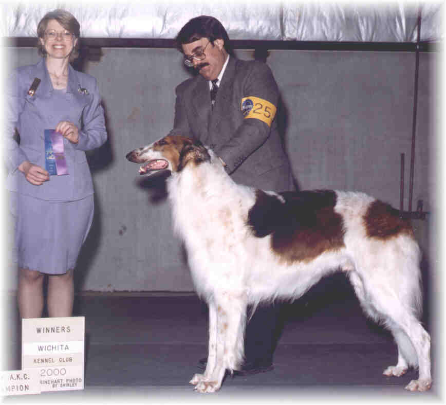 Herc finishing photo